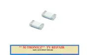 2x FUSES For Epson Ecotank Printer Replacement Fuses F301 Fuse