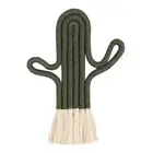 Children S Room Decoration Handcrafted Cactus Shape Hangings for Home Room Decor