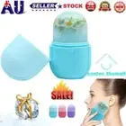 Ice Facial Cube Massager Ice Roller to Depuff, Shrink Pores, Sculpt Face Care AL