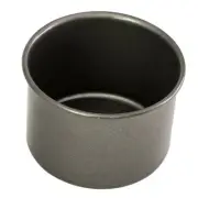 10cm Loose Base Deep Round Cake Pan Bakemaster Bake Cakes Pies Quiche