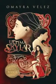 Vlez - Ultima Skylar Romance Fantasy with suspense - New paperback o - S555z