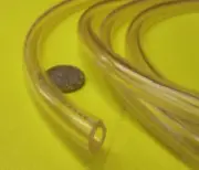 Tygon S3 B-44-4X Tubing AAA00018 7/16" OD x 1/4" ID x 3/32" Wall x 25 Feet