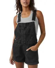 Free People Ziggy Shortalls