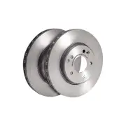 Rear Brembo UV Coated Disc Brake Rotors for Mercedes Benz M-Class W166 -Arm.Veh