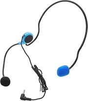 UPKOCH Lightweight Headset Microphone for Interviews Singing Podcasting High Fidelity Sound