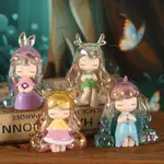 THE NIGHT OF DREAMS BLIND BOX夢境女孩發光玩偶玩具網路流行新款玩偶耶誕節禮物禮品