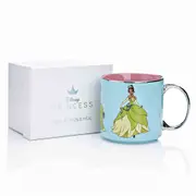 Disney Gifts - Icons & Villains: Tiana Mug - Drinkware