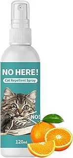 Cat Repeller Indoor - Cat Repelling Protector - Calming 12ml Effective Natural Trainer Tool For Furniture Sofas Protection Couch Pee Rugs