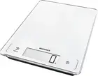 Page Profi 300 Kitchen Scale, Digital Food Scale with Sensor Touch, Acccurate Gr