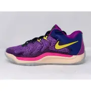 Nike KD17 'Travel Ball' Fuchsia Purple Sneakers, Size 7.5 / 9W BNIB FJ9487-400
