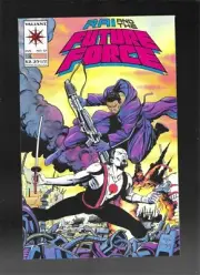 Rai and the Future Force #17 Valiant Comics 1994 | Combined Shipping B&B