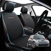 Car Front Seat Cushion Pad for MINI Cooper S Roadster 2006-2013 R50, R53, R56, R56 Facelift - Pressure Relief