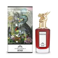 在飛比找Yahoo奇摩購物中心優惠-Penhaligon s 潘海利根 Arthur 龍 75m