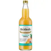 Bickford’s tropical cordial 750ml | sippify
