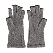 Arthritis Gloves Compression Joint Finger Hand Wrist Support Brace - Large