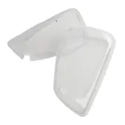 Transparent Clear Car Key Fob Cover Case For Buick For Envision 2021-2023 New