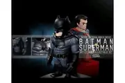Batman v Superman: Dawn of Justice - Batman Artist Mix Bobble Head