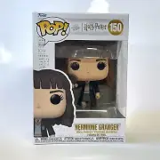 Funko Pop! Harry Potter – Hermione Granger (with Mirror Petrified) #150