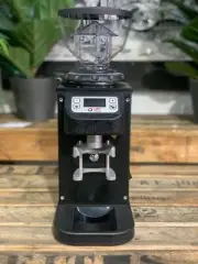 DIP DKS65 ON DEMAND BLACK BRAND NEW ESPRESSO COFFEE GRINDER COMMERCIAL CAFE BAR
