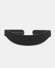 [CULTURE KINGS] Culture Kings Ck Hat Curving Band Black - Size ONE ONE Black