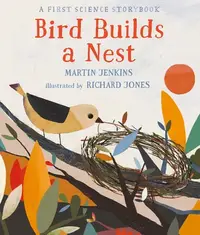 在飛比找誠品線上優惠-Bird Builds a Nest: A First Sc