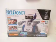 Clementoni Stem Technologic Cyber Talk Robot programmable, Bluetooth and more.