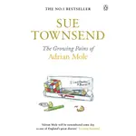 THE GROWING PAINS OF ADRIAN MOLE/SUE TOWNSEND【禮筑外文書店】