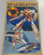 Bandai VF-1A Valkyrie Model Number 0505197