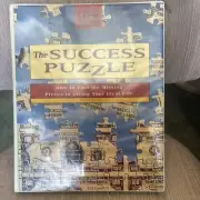 Success Puzzle Seminar, Bob Proctor Audio Book 6-CDs Wealth Building Principles