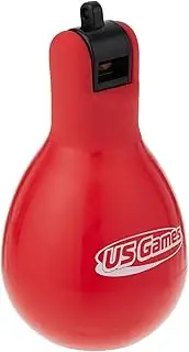 US Games Hand Squeeze Whistle, Medium