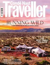 在飛比找誠品線上優惠-CONDE NAST TRAVELLER (MAR)