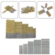 Powerful and Efficient Small Drill Bit Set for Quick and Easy Drilling
