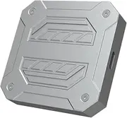 Magnetic Mini 2230 M.2 SSD Case NVMe Enclosure 10Gbps M.2 to USB Type C External Adapter for PCIe SSD B