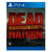 Dead Nation Apocalypse Edition PS4 Platinum Trophy Service - LEGITIMATELY PLAYED