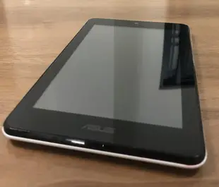 【手機寶藏點】ASUS MeMO Pad HD7 ME173X 16GB ROM 功能正常 附充電線材 F02