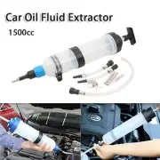 Car Oil Extractor Filling Filling Syringe Transfer Bottle Fluid Extraction Tool