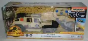 Jurassic World Dominion Jeep Gladiator RC Toy Vehicle Mattel NEW