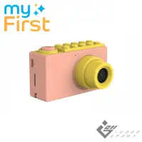 在飛比找博客來優惠-myFirst Camera 2 防水兒童相機 粉紅色