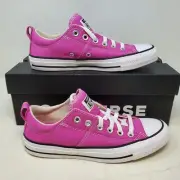 Wmns Converse All Star Madison OX Low Active Shoes / Fuchsia / A04456F / NEW