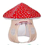 Children's Play Tent, Playhouse, Children's Big Game Castle Fairy Tent Cotton Tent Gifts For Girls And Boys