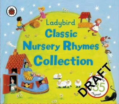 Ladybird : Classic Nursery Rhymes Collection, CD/Spoken Word by Herbert, Gwyn...