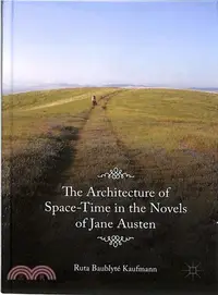 在飛比找三民網路書店優惠-The Architecture of Space-time