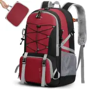 Hiking Backpack 40L Waterproof Camping Backpack for Men Women Lightweight Outdoo