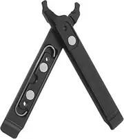 GANAZONO Bike Chain Repair Tool: Bicycle Link Plier Chains Drift Tool Wear Indicator Opener Closer Remover Pliers Easy to Use