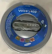 SAMSUNG Yepp Portable Digital Voice Recorder MP3 64 MB Flash Memory VY-H200