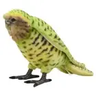 BH7845 HANSA Kakapo 33 Realistic stuffed animals Plush