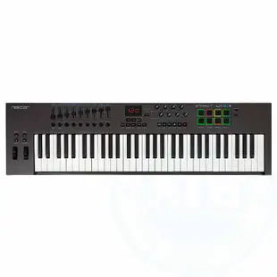 Nektar / Impact LX61+ 61鍵 MIDI鍵盤【ATB通伯樂器音響】