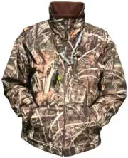 Drake Waterfowl DW2102-015-6 MST Fleece Lined Coat Max5 Camo 3X-Large