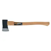 Gardenmaster 11kg Half Axe Timber Lightweight Chopping/Cutting w/ Timber Handle