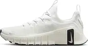 [Nike] Free Metcon 6 Premium Women's Workout Shoes (FZ1695-101, Summit White/Sail/Black/Metallic Silver)